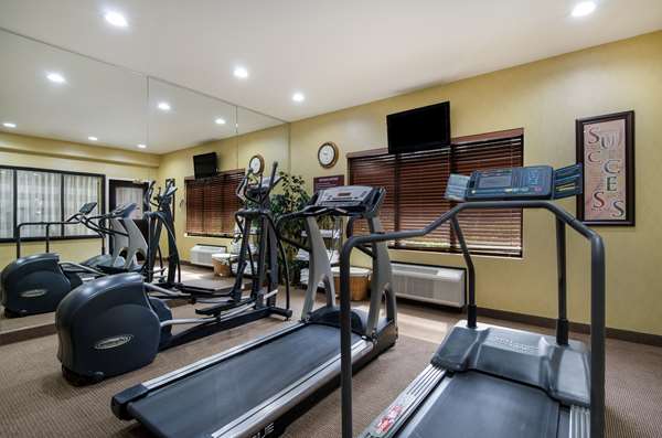 Fitness/ Exercise Room - Sleep Inn Hanes Mall Winston-Salem - I-40, Exit 189