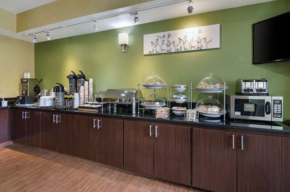 Amenities - Sleep Inn Hanes Mall Winston-Salem - I-40, Exit 189