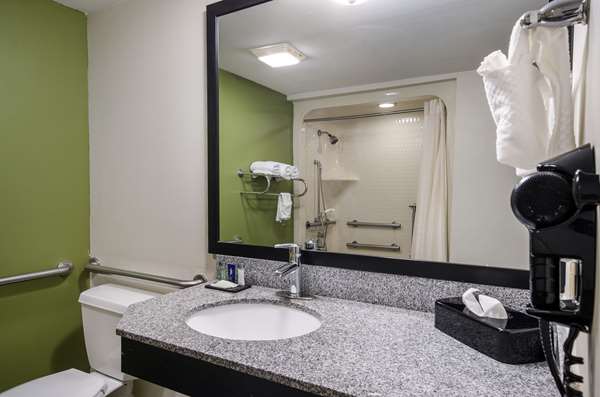  - Sleep Inn Hanes Mall Winston-Salem - I-40, Exit 189