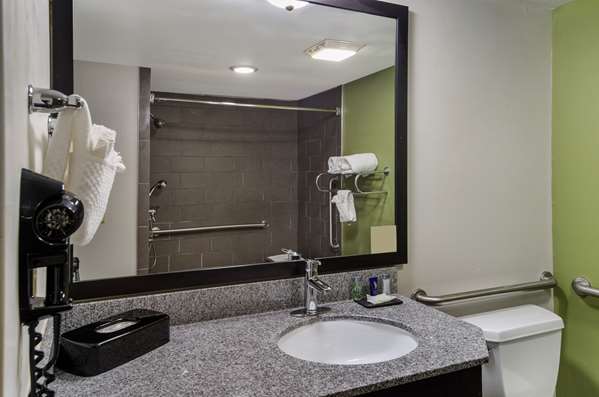  - Sleep Inn Hanes Mall Winston-Salem - I-40, Exit 189