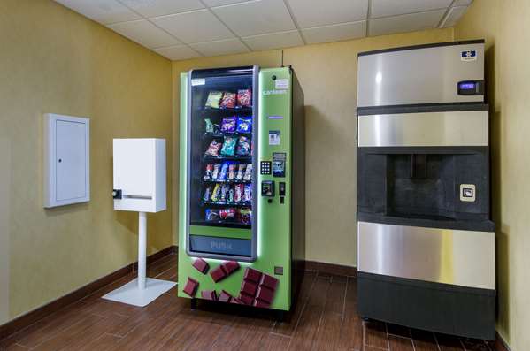  - Sleep Inn Hanes Mall Winston-Salem - I-40, Exit 189