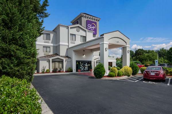Exterior view - Sleep Inn Hanes Mall Winston-Salem - I-40, Exit 189