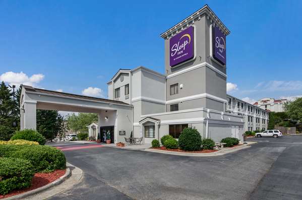 Exterior view - Sleep Inn Hanes Mall Winston-Salem - I-40, Exit 189
