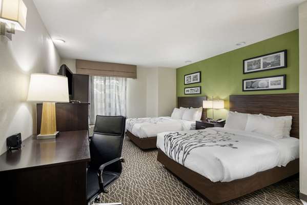 - Sleep Inn Hanes Mall Winston-Salem - I-40, Exit 189
