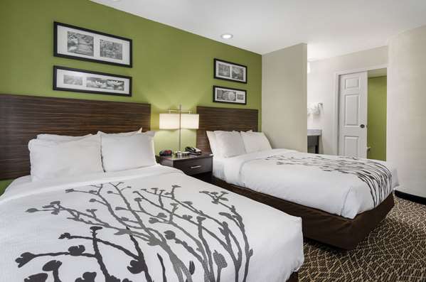  - Sleep Inn Hanes Mall Winston-Salem - I-40, Exit 189