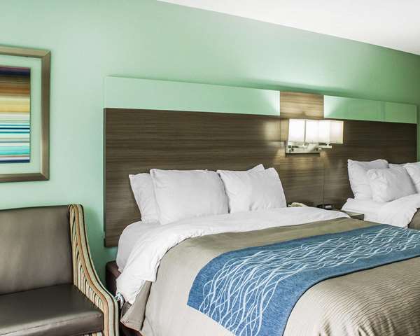  - Comfort Inn Dunn - I-95, Exit 72