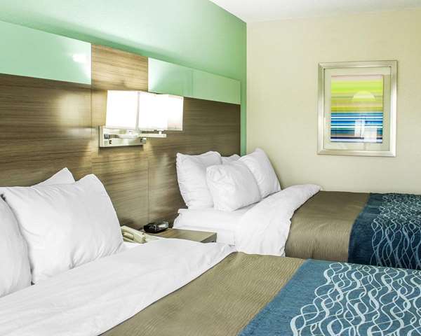  - Comfort Inn Dunn - I-95, Exit 72