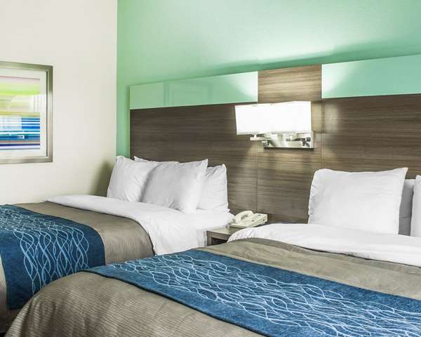  - Comfort Inn Dunn - I-95, Exit 72