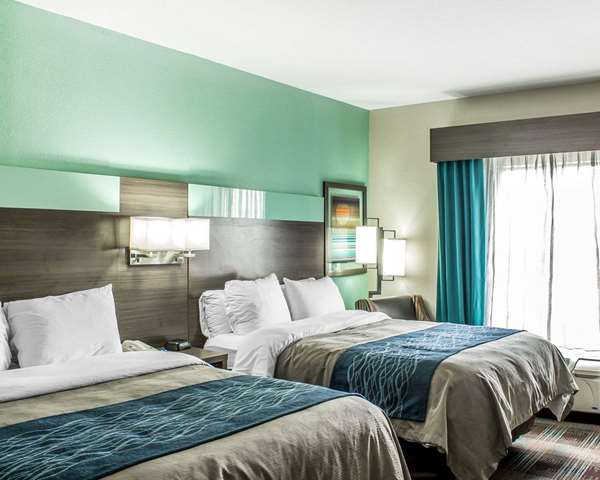  - Comfort Inn Dunn - I-95, Exit 72