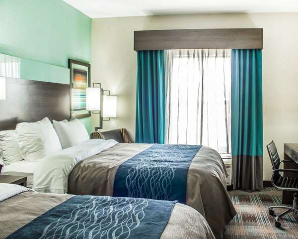  - Comfort Inn Dunn - I-95, Exit 72