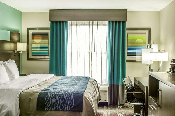  - Comfort Inn Dunn - I-95, Exit 72