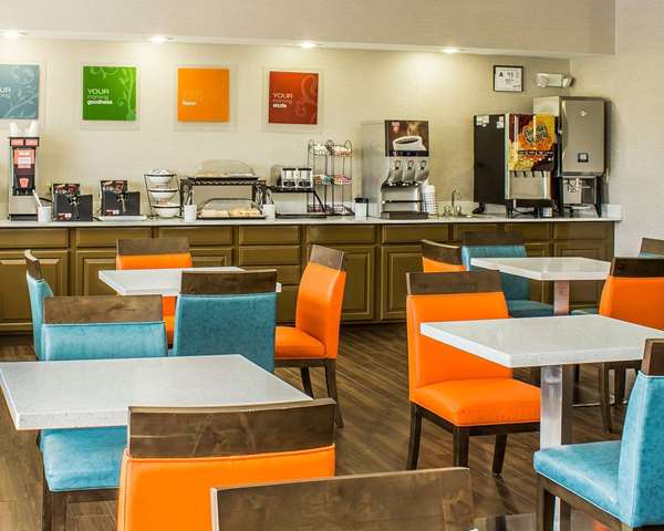 Amenities - Comfort Inn Dunn - I-95, Exit 72