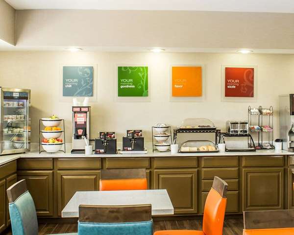 Amenities - Comfort Inn Dunn - I-95, Exit 72