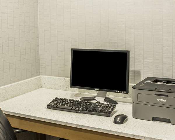 Conference Area - Comfort Inn Dunn - I-95, Exit 72