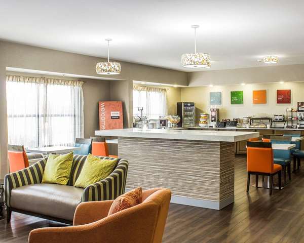 Amenities - Comfort Inn Dunn - I-95, Exit 72