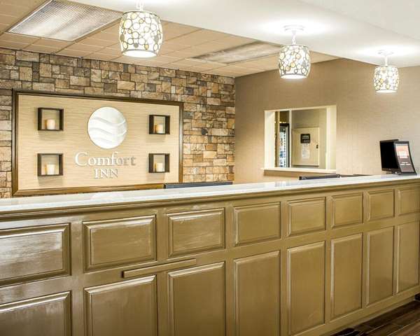  - Comfort Inn Dunn - I-95, Exit 72