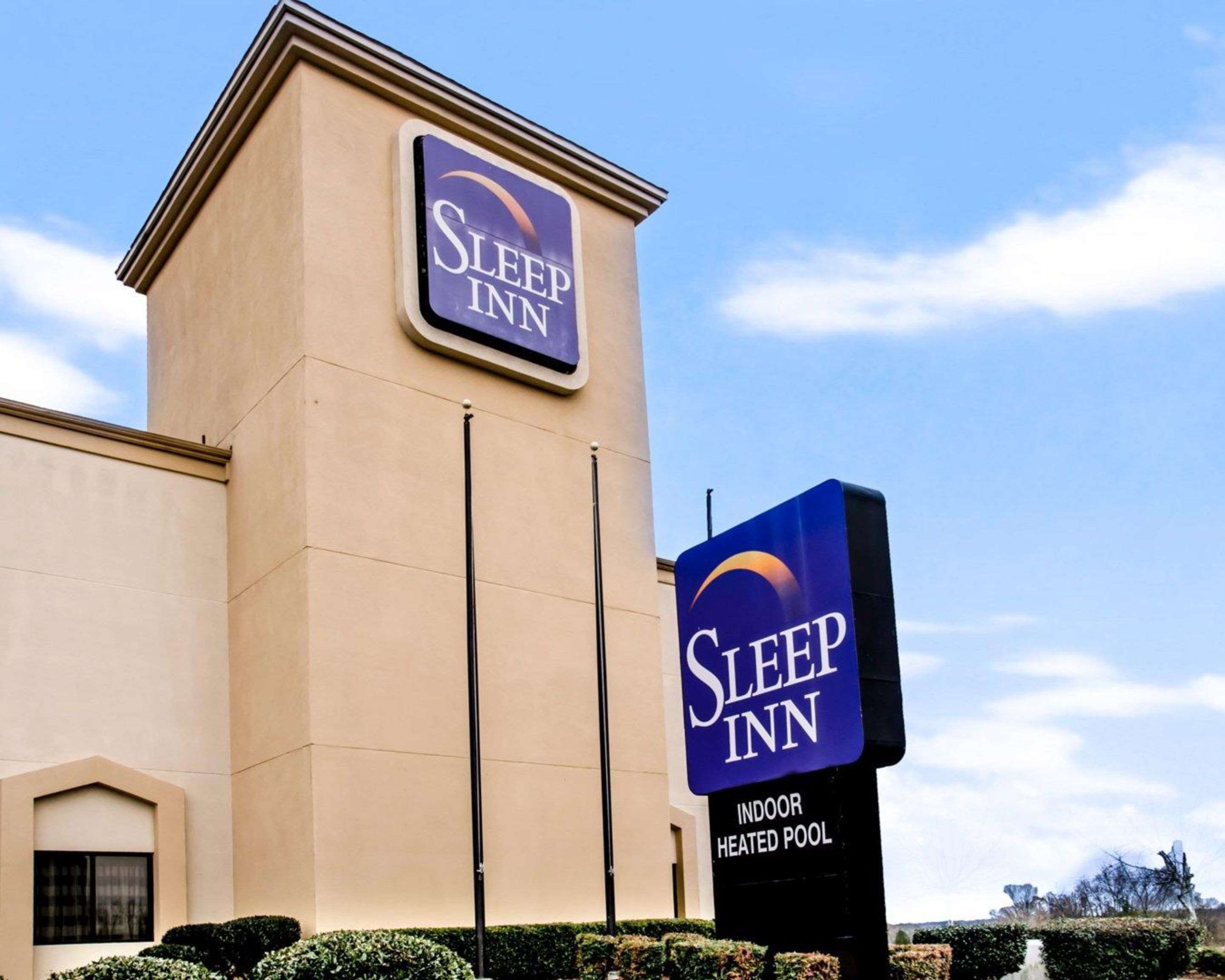 Hotel exterior | Sleep Inn Concord / Kannapolis
