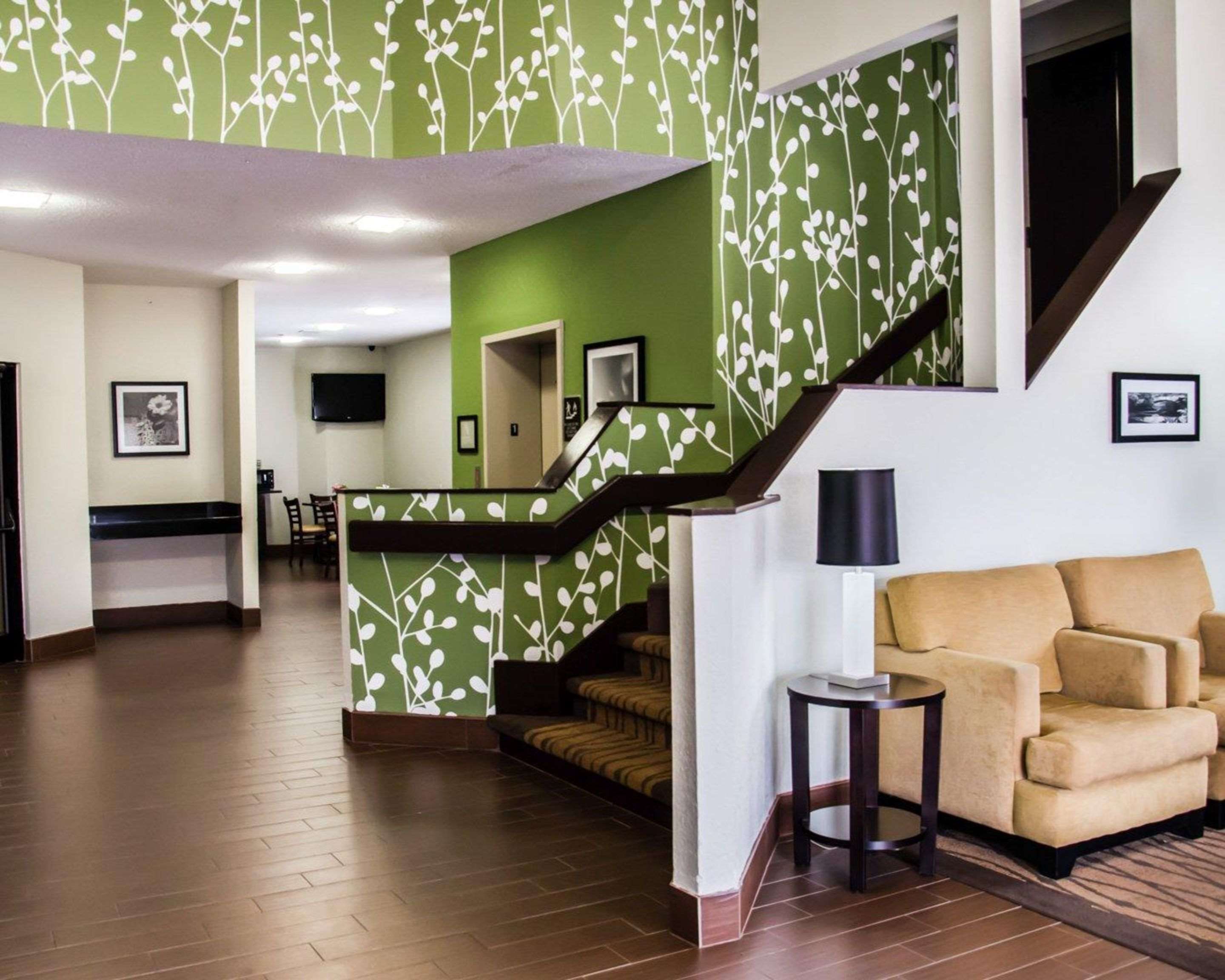 Lobby | Sleep Inn Concord / Kannapolis