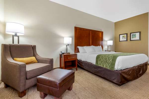 - Comfort Inn Lenoir