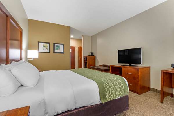  - Comfort Inn Lenoir