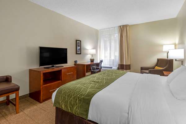  - Comfort Inn Lenoir