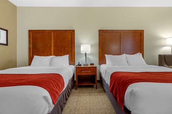 - Comfort Inn Lenoir
