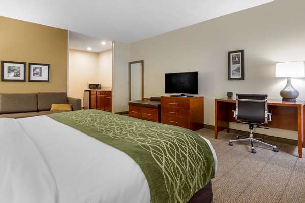  - Comfort Inn Lenoir