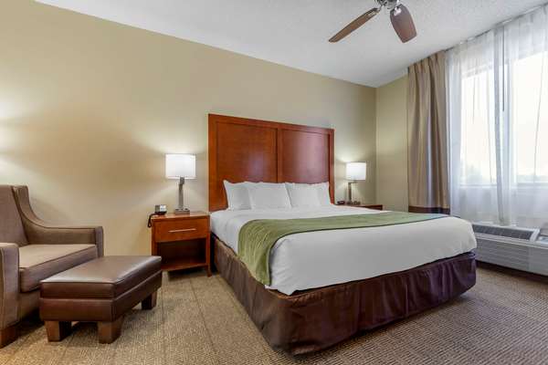 Suite - Comfort Inn Lenoir