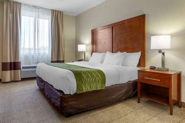 Suite - Comfort Inn Lenoir