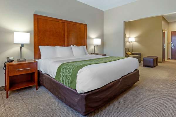 Suite - Comfort Inn Lenoir