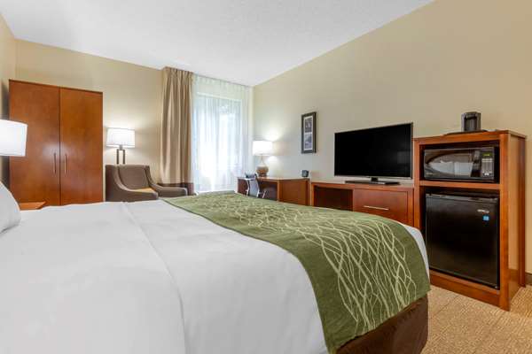  - Comfort Inn Lenoir