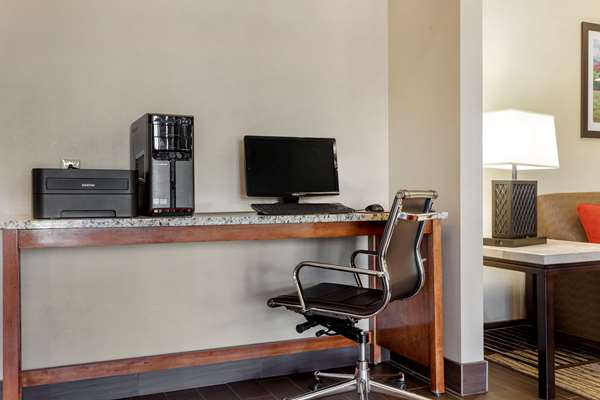 Conference Area - Comfort Inn Lenoir