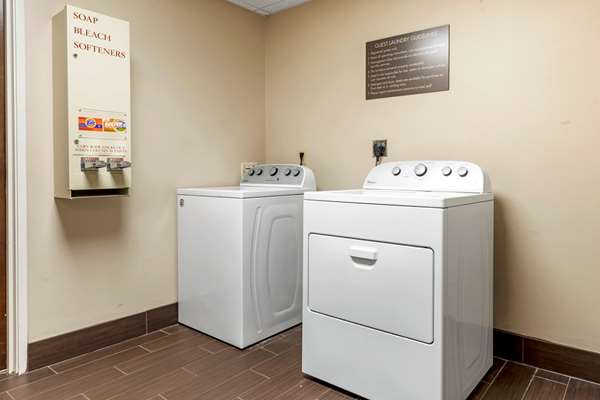 Amenities - Comfort Inn Lenoir