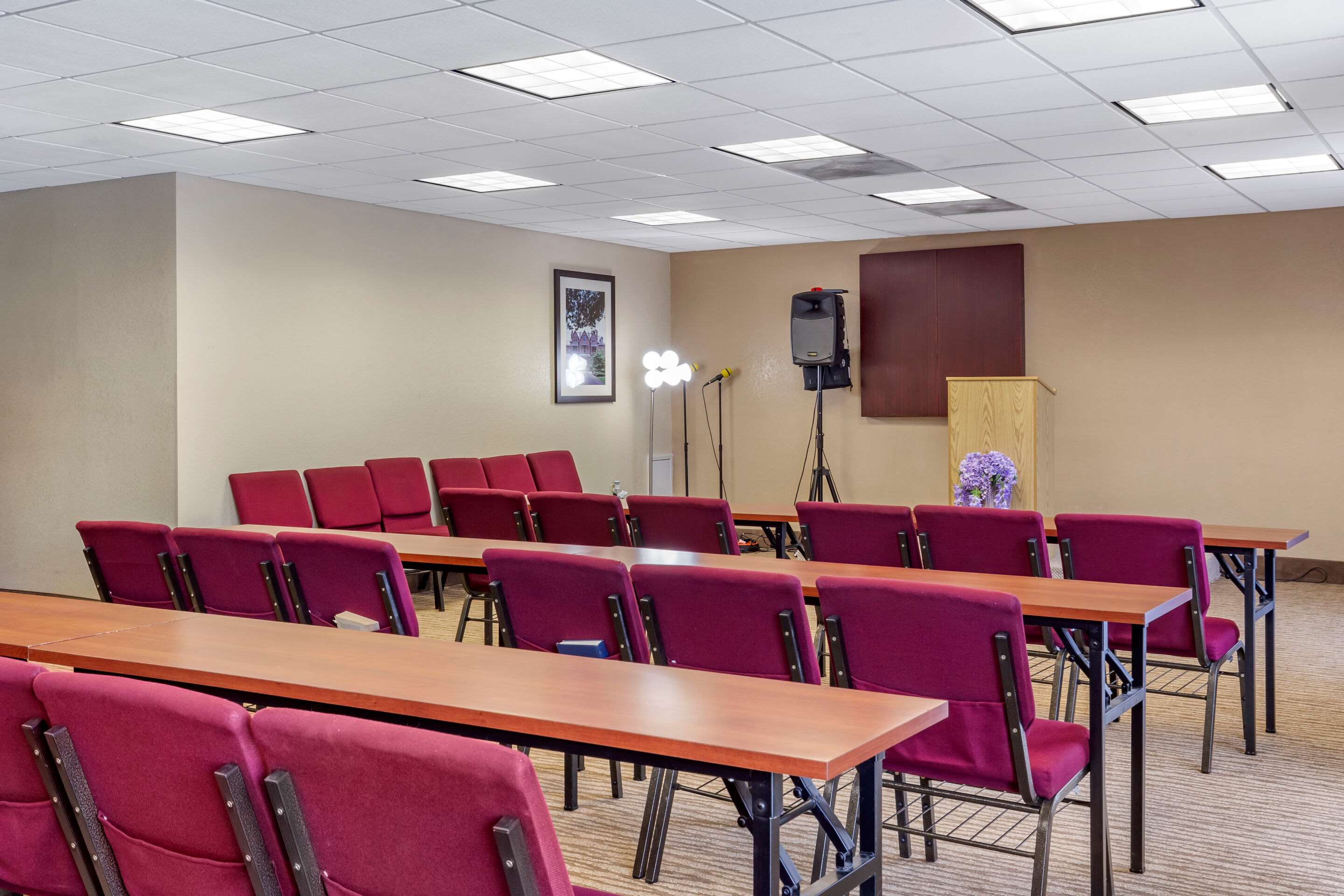 Meeting room