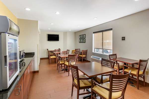 Amenities - Sleep Inn Henderson