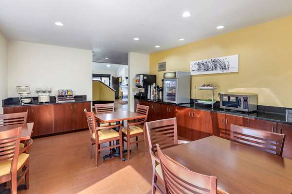 Amenities - Sleep Inn Henderson