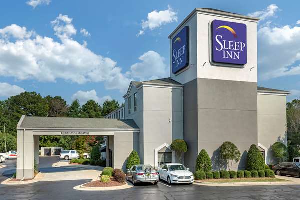 Exterior view - Sleep Inn Henderson