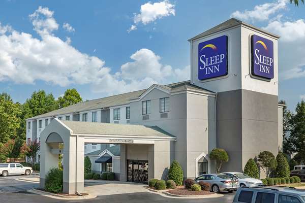 Exterior view - Sleep Inn Henderson