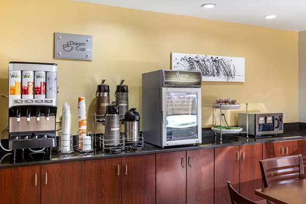 Amenities - Sleep Inn Henderson