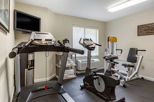 Fitness/ Exercise Room - Sleep Inn Henderson