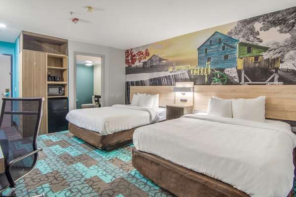  - Clarion Pointe Hotel Wake Forest