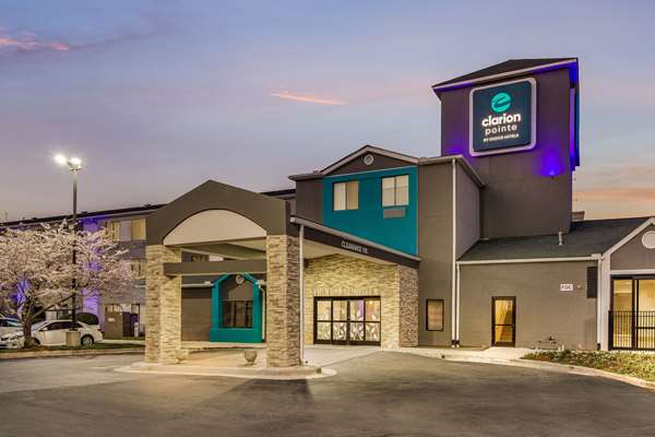  - Clarion Pointe Hotel Wake Forest