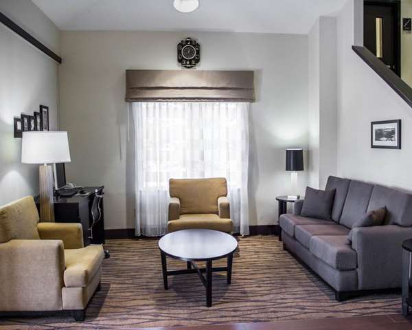  - Sleep Inn Garner - I-40, Exit 312