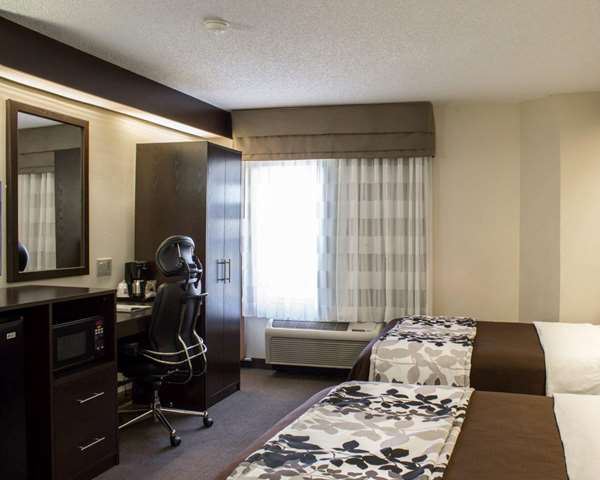  - Sleep Inn Garner - I-40, Exit 312