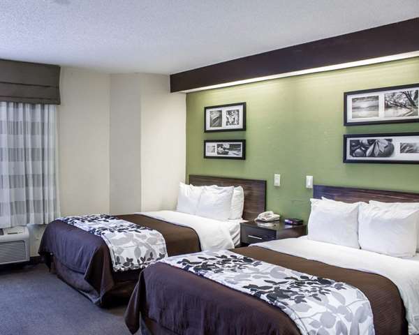  - Sleep Inn Garner - I-40, Exit 312