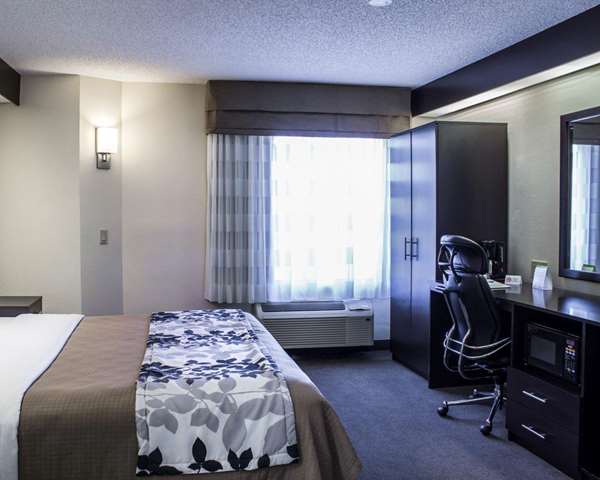  - Sleep Inn Garner - I-40, Exit 312