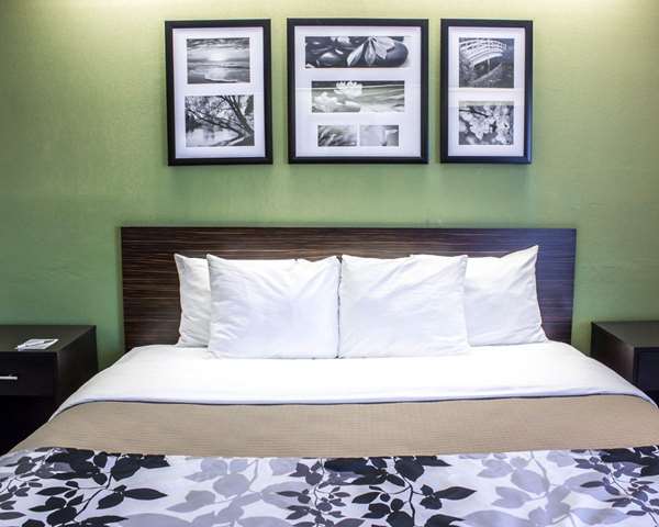  - Sleep Inn Garner - I-40, Exit 312