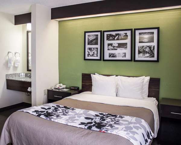  - Sleep Inn Garner - I-40, Exit 312