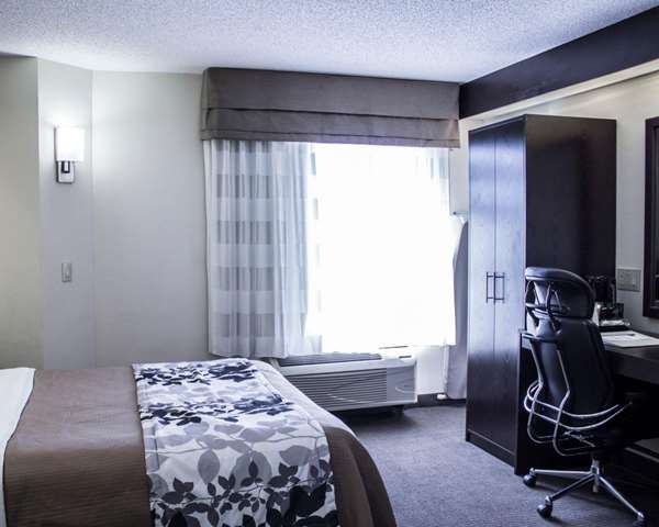  - Sleep Inn Garner - I-40, Exit 312