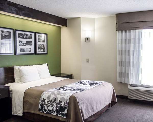  - Sleep Inn Garner - I-40, Exit 312